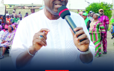 POLITICS: UNCOVERING THE HANDSOME KAMAL BEHIND THE VEIL OF APC PARTY RECONCILLIATION