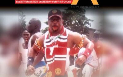 TRADITIONAL WRESTLING: HOW DICKSON IDOWU OMORO IGNITED AJEGUNLE WITH OLOTU IN THE 80s’