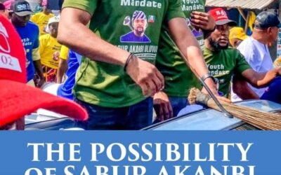 THE POSSIBILITY OF SABUR AKANBI OLUWA IN 2023