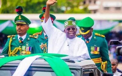 NEW NIGERIA: ASIWAJU BOLA AHMED TINUBU SWORN-IN AS 16TH PRESIDENT OF THE FEDERAL REPUBLIC OF NIGERIA, MAKES INAUGURAL SPEECH