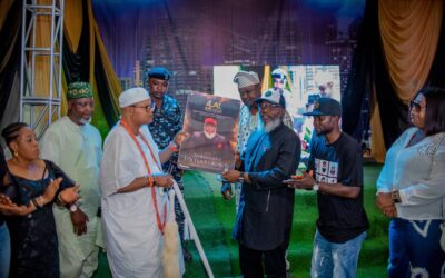 SOCIAL DIARY: GLITZ, GLAMOUR HERALDS MAIDEN EDITION OF AJEGUNLE LEGACY AWARDS {ALA}